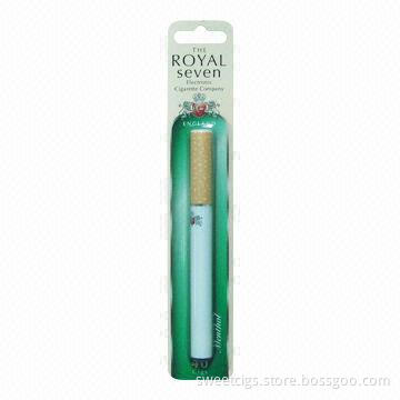 Soft Tip Disposable Electronic Cigarette, 400 Puffs